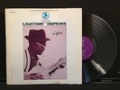 Lightnin' Hopkins - The Blues Of Lightnin' Hopkins on Prestige Stereo PR 7811