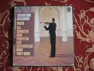 ACCARDO /BACH SONATAS PARTITAS SOLO VIOLIN /PHILIPS 3LP MINT