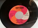 Chollo Rivera - Black and Blues / Never Hurt a Girl 45 Cotique Latin Soul
