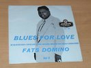 Fats Domino ?– Blues For Love -Vol. 2  London Records 1956 EP **EX Cond** 45RPM