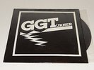 G. G. TURNER BAND Electric Deja Vu-PRIVATE HARD ROCK AOR METAL Lp Vinyl Record