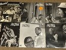 Oscar Peterson & The Trumpet Kings-Dizzy-Roy-Faddis-Clark-Pablo Lot-6LP LOT