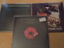 OMD 10' Lp X3 Messages (ex) ,Souvenir, (ex) ,Julias Song ( Sealed)