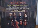 DGG Stereo 4-LP 2740168 Beethoven/LaSalle Quartet 'The Late String Quartets' NM