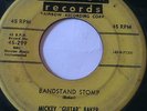 RARE R&B ROCKABILLY 45/ MICKEY 