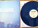 The Killers Hot Fuss - UK Blue Near Mint #'d LIZARD011X