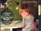 GINETTE GARCIN RARISSIME 45T EP FRENCH Sixties LA MEDICATION DE THAÏS Jean YANNE
