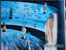 VAN DER GRAAF PAWN HEARTS UK ARCHIVE MINT UNPLAYED ? PINK SCROLL LABEL PROG LP
