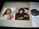 DECCA SXL 6944 Violin Sonatas Lupu Chung Franck Debussy