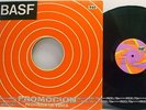 Mc CHURCH SOUNDROOM Delusion  Lp PROMO Venezuela Rock Prog
