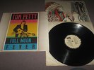 Tom Petty - Full Moon Fever 1989 LP Ex/Near Mint UK MCA 1st Press