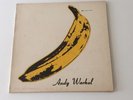 VELVET UNDERGROUND & NICO - ANDY WARHOL - VINYL LP UNPEELED BANANA V6-5008 RARE