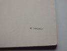 THE BEATLES WHITE ALBUM ORIGINAL 1968 GERMAN PRESSING No 0042833  APPLE SMO 2051
