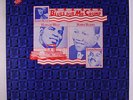 HOWLIN' WOLF, BOBBY BLAND, JUNIOR PARKER: Blues For Mr. Crump LP (UK) rare Blue