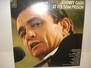 Johnny Cash At Folsom Prison - LP Album Stereo
