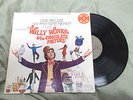Willy Wonka & The Chocolate Factory Soundtrack LP Reissue E- Condition