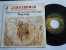 JOHN LENNON Whatever Gets You Thru´The Night  7