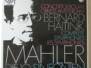 PHILIPS 6768 021 DUTCH *HAITINK* MAHLER THE COMPLETE SYMPHONIES *16 LP SET*