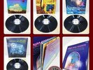 1970s 4LP vinyl box set Science Fiction Soundbook NIMOY SHATNER Asimov Bradbury