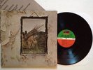 LED ZEPPELIN - IV (4 FOUR) - 1ST PRESS VINYL LP RECORD ALBUM ZOSO SD 7208 (EX)