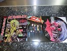 IRON MAIDEN Killers LP 180 GRAM 2013 UK Emi ltd.Edition Picture Disc sold out