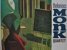 Thelonious Monk Quartet Misterioso Japan LP 1975 Victor SMJ-6119 Insert