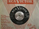 Rare 50s R&B 45 Rene Hall Orchestra - Voodoo Moon/Seen Better Days RCA VG+ nice