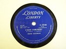EDDIE COCHRAN Rare 78rpm on London Liberty 55166 