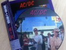 AC/DC 'Dirty Deeds Done Dirt Cheap' Japanese vinyl picture-disc LP, with insert