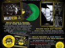 WILLIE NELSON & FRIENDS - THIRD MAN RECORDS VAULT 17 COMPLETE MINT