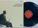 JOHN COLTRANE Ascension 1ST Press EDITION I 2nd TAKE Stereo IMPULSE Van GELDER