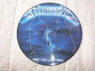 METALLICA - RIDE THE LIGHTNING LP **Picture Disc**  *Original 1st Press LP*