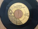 THE PRECISIONS northern soul 45 I Wanna Tell My Baby / Lover Come Back   D-Town