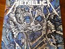 RARE METALLICA LP PULLING TEETH / DARK BLUE MARBLE WAX LIMITED