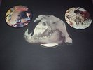Meatloaf 3 x Picture Discs. 2 x 7