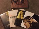 Norma Jean - The Almighty Vinyl Box 4LP Green/Black, Red/White, w/ Picture Disc