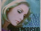 ROY ORBISON - ALL I HAVE TO DO IS DREAM  - AUSTRALIA EP  PX 11283