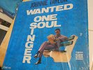 JOHNNIE TAYLOR-WANTED ONE SOUL SINGER-STAX-715-EXCELLENT