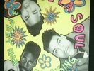 De La Soul 3 Feet High and Rising *TBLP 1019* PROMO OG ORIGINAL VINYL LP RECORD