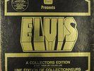 ELVIS PRESLEY Collector's Edition Gift Pack Box Set Teevee Records Box Set Rock