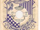 KILLER GARAGE SURF The Riptides MACHINE GUN / DEEP BLUE VG+ PROMO