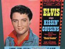 Elvis Presley 47-8307 Kissin Cousins 45 W/ Sleeve NM