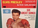 Elvis Presley EPA-4371 Kid Galahad EP DOS NM RARE