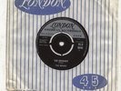 The Novas - The Crusher / Take 7    London American HLU 9940 (1964)