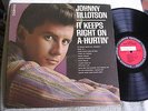 Johnny Tillotson/It Keeps Right On a-Hurtin'/Cadence CLP 3058/Mono LP/MINT-