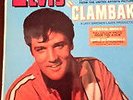 Elvis Presley 78 Vinyl Records-