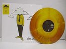 Apollo Brown Clouds LP Brown & Yellow Haze New Vinyl + Bonus 7