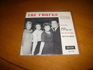 EP : THE  CHUCKS : LOO-BE-LO + 3  45 SPAIN PRESS 1963 DECCA VG +++