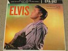 Elvis Presley EPA-992 Elvis Volume 1 EP Original