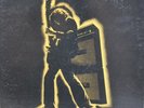 T. REX ELECTRIC WARRIOR LP VINYL REPRISE RECORDS GLAM ROCK